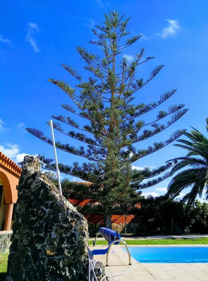 Casa Mami Villa Lajares