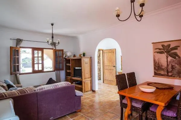 Casa Mami Villa Lajares 0*,  Spain