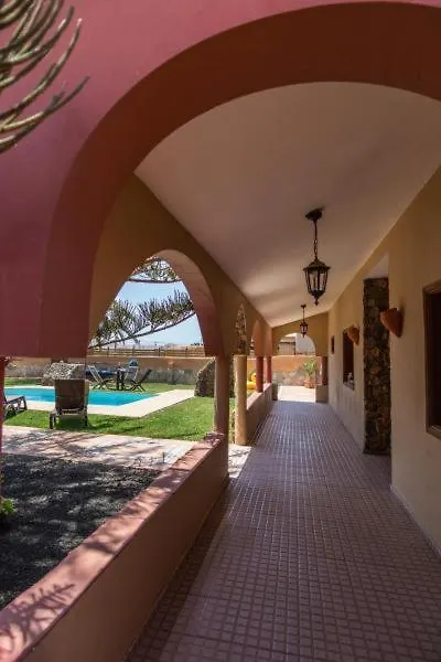 Casa Mami Villa Lajares Holiday home