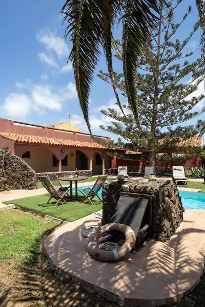 Casa Mami Villa Lajares