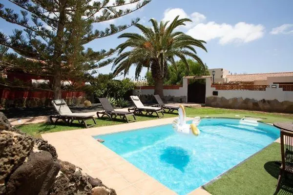Casa Mami Villa Lajares Spain
