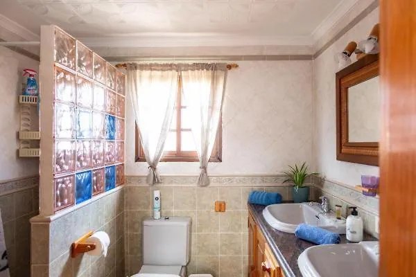Casa Mami Villa Lajares Holiday home