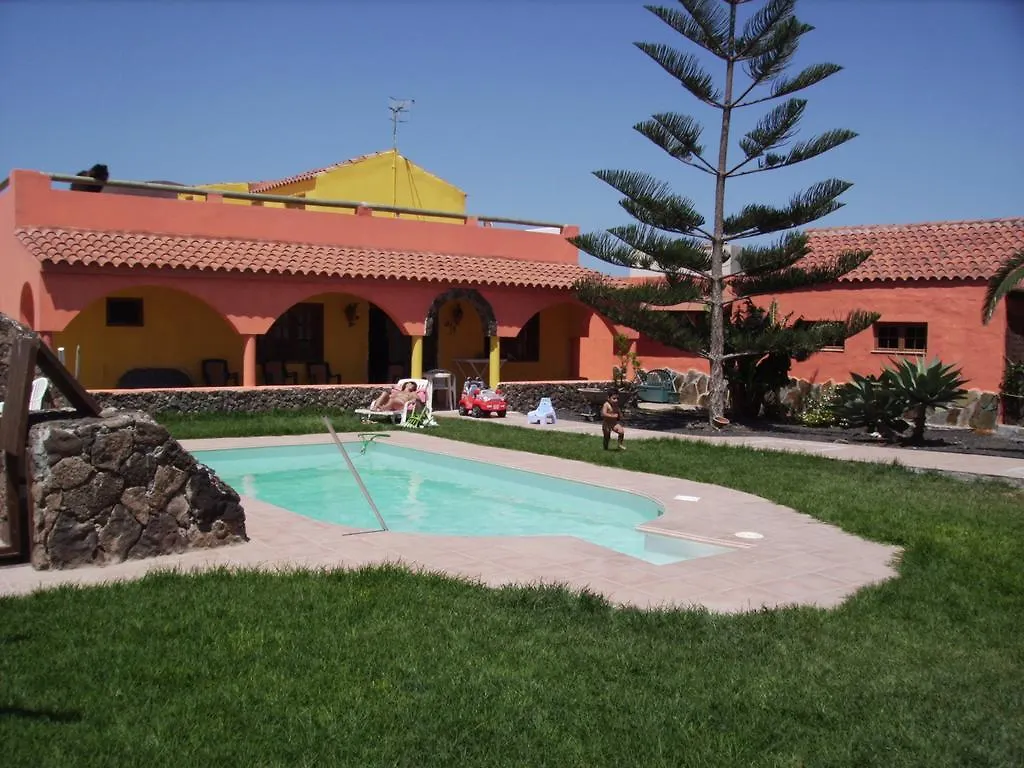 Casa Mami Villa Lajares