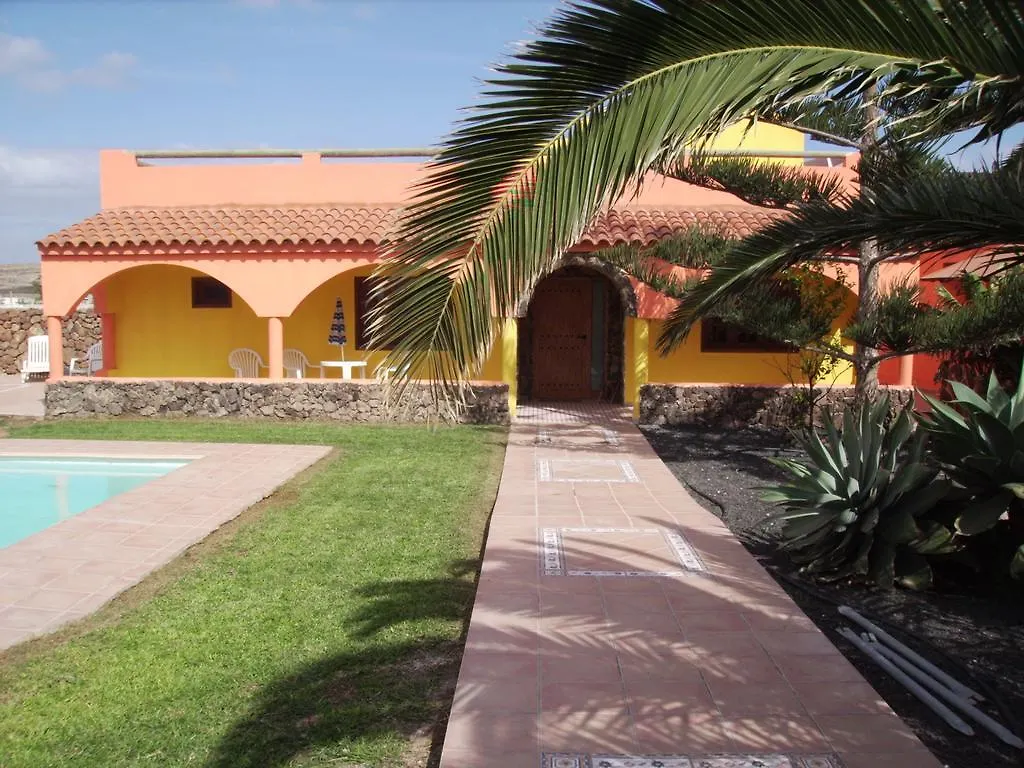 Casa Mami Villa Lajares 0*,