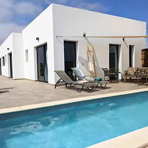 Villa Casa Zen, Design, Swimming-pool, Lajares