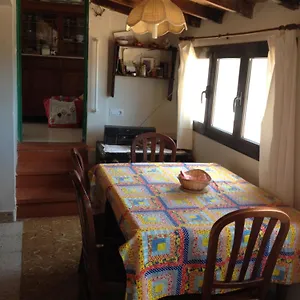 Casa Del Caminero En Tejeda (Gran Canaria)
